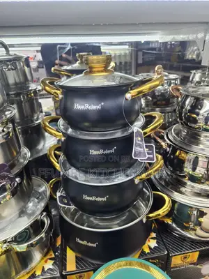 Source Pan Set Orcookware Set