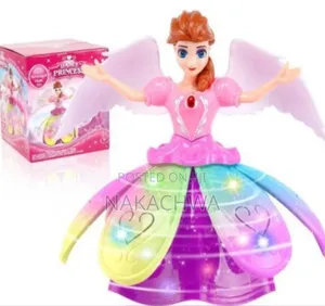 Dancing Princess Kids Toys