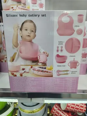 Baby Cutlery Set