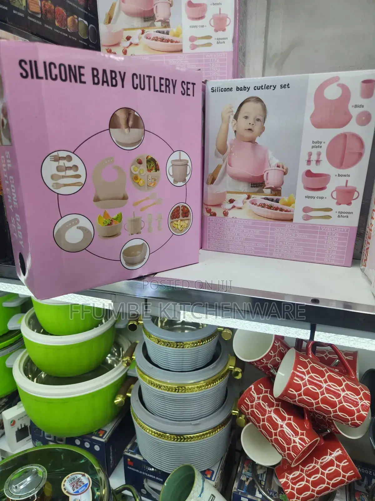 Baby Cutlery Set
