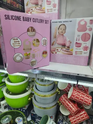 Baby Cutlery Set