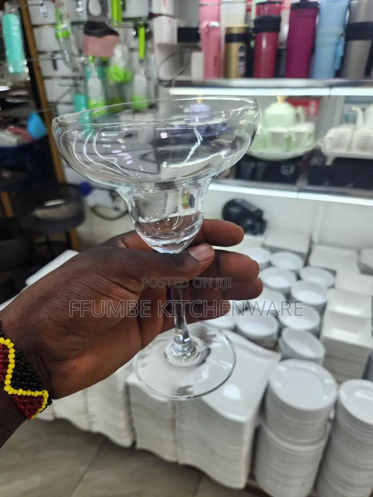 Margaritas Glass 6pieces