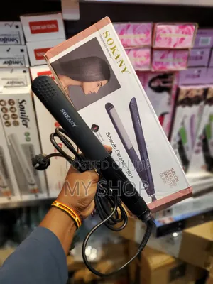 Hair Straightening Machine