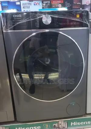Chiq 8kgs Washing Machine