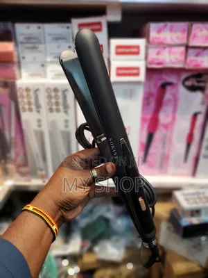 Ceramic Electric Hair Iron