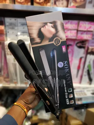 Ceramic Electric Hair Iron