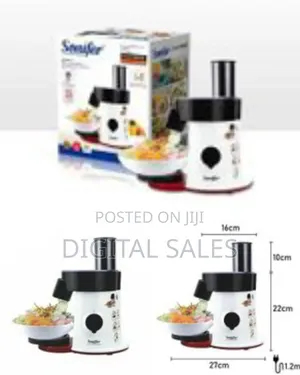 Sonifer Super Humanized Electrical Salad Maker