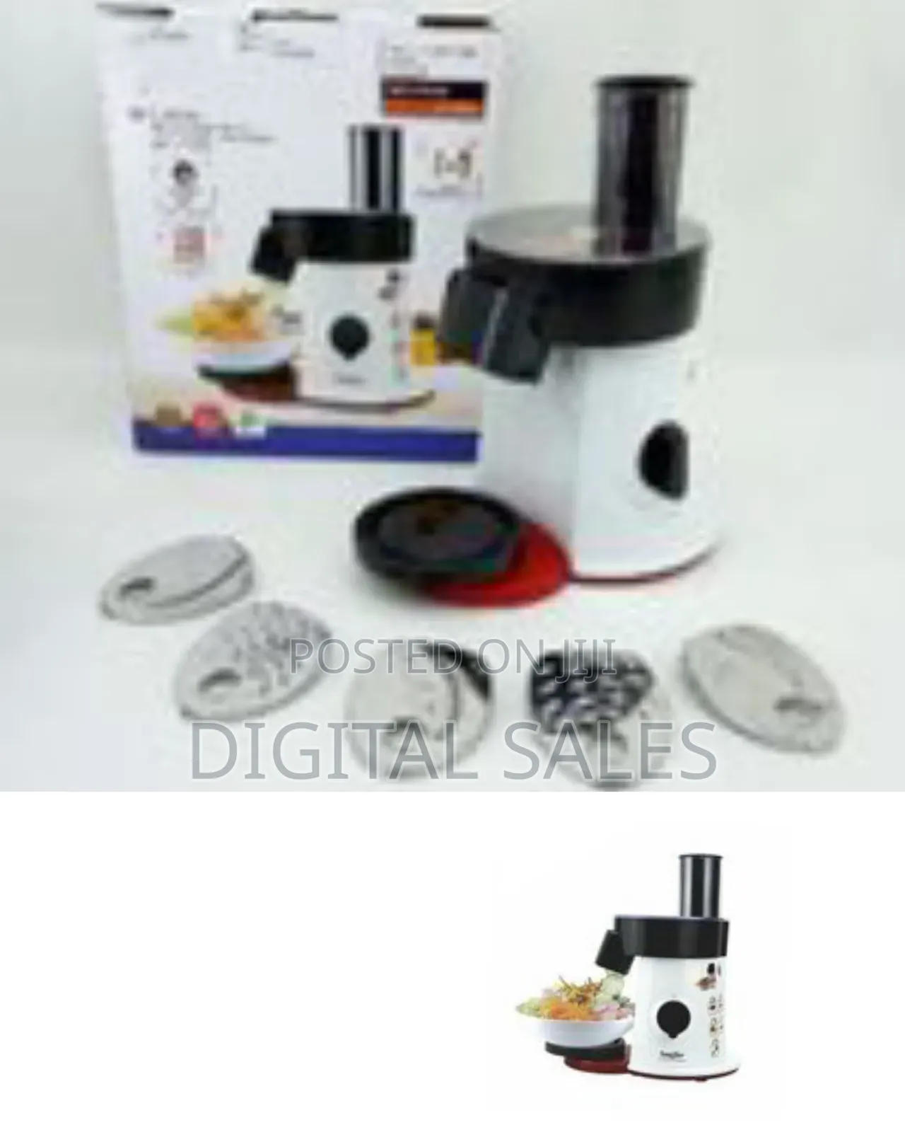 Sonifer Super Humanized Electrical Salad Maker Household Vegetable