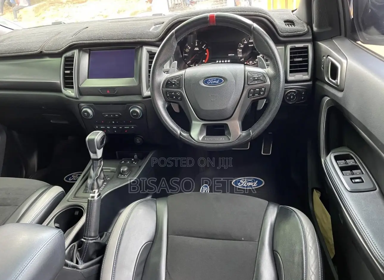 Ford Ranger 2020 Gray