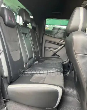 Ford Ranger 2020 Gray