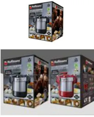 Automatic Electric Stainless Steel 6l Food Processor Blender Swallow
