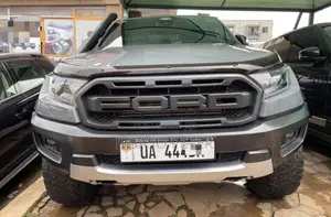 Ford Ranger 2020 Gray