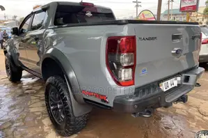 Ford Ranger 2020 Gray