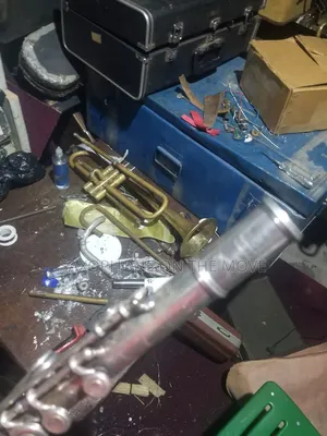 Brass Repair