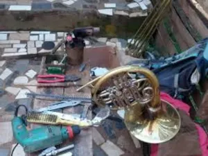 Brass Instruments Repair