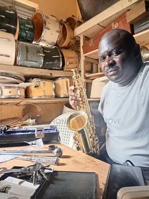 Brass Instruments Repair
