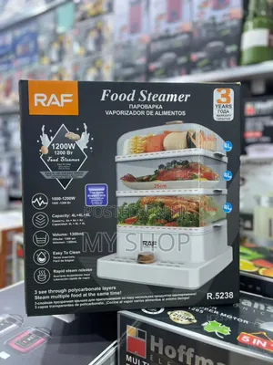 Vegetable and Food Steamer