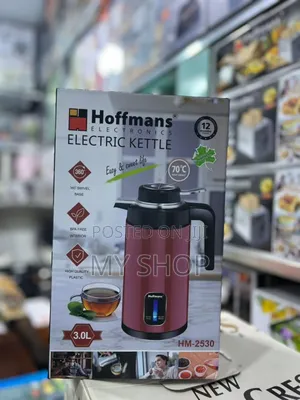 Electric Kettle Flask