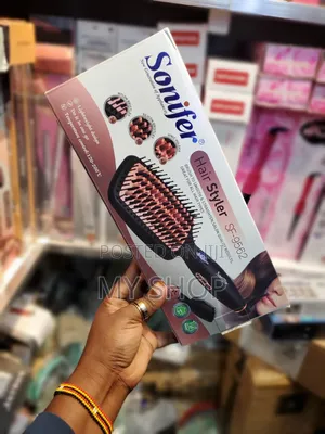 Hair Style Brush