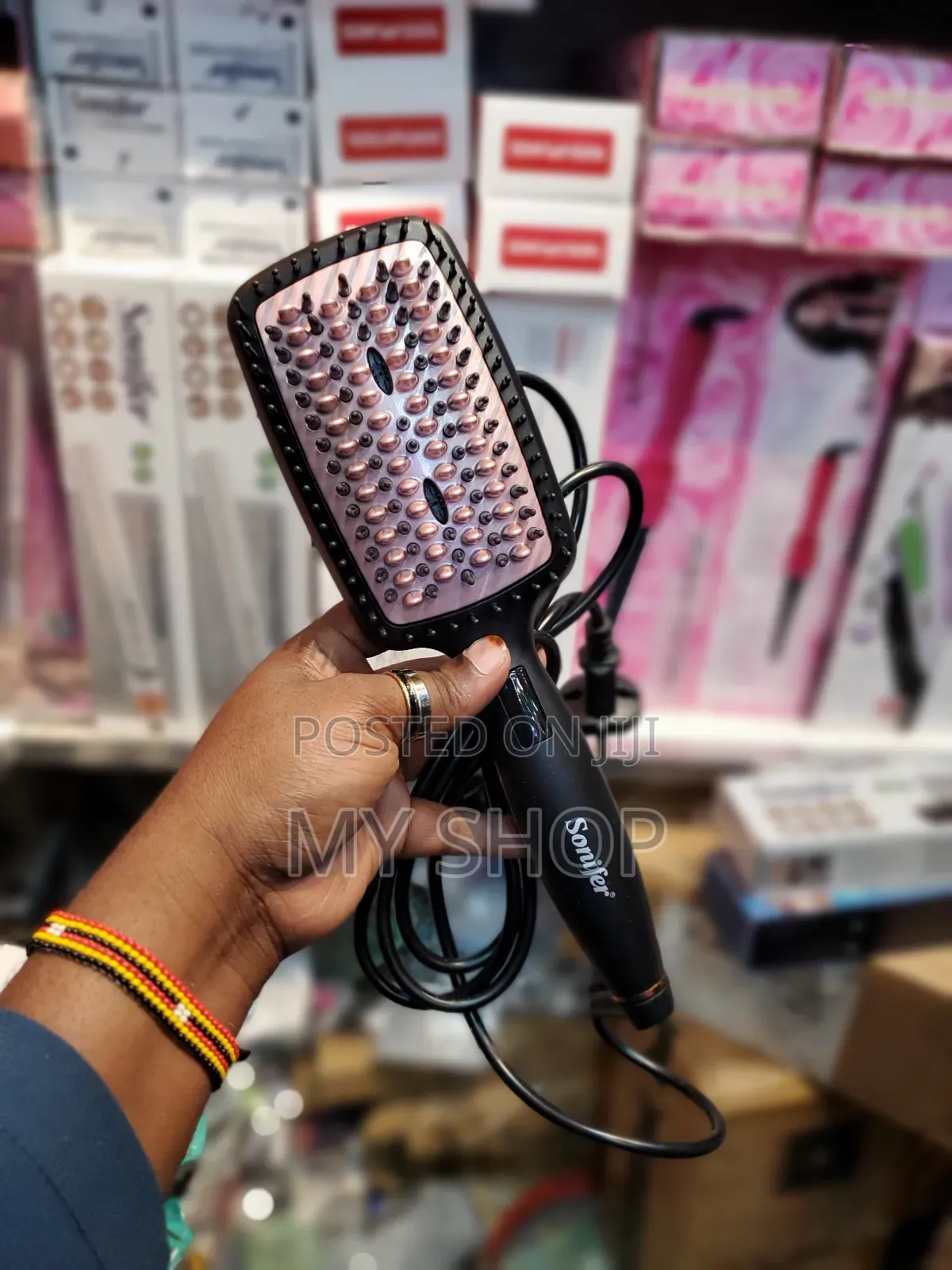 Hair Style Brush