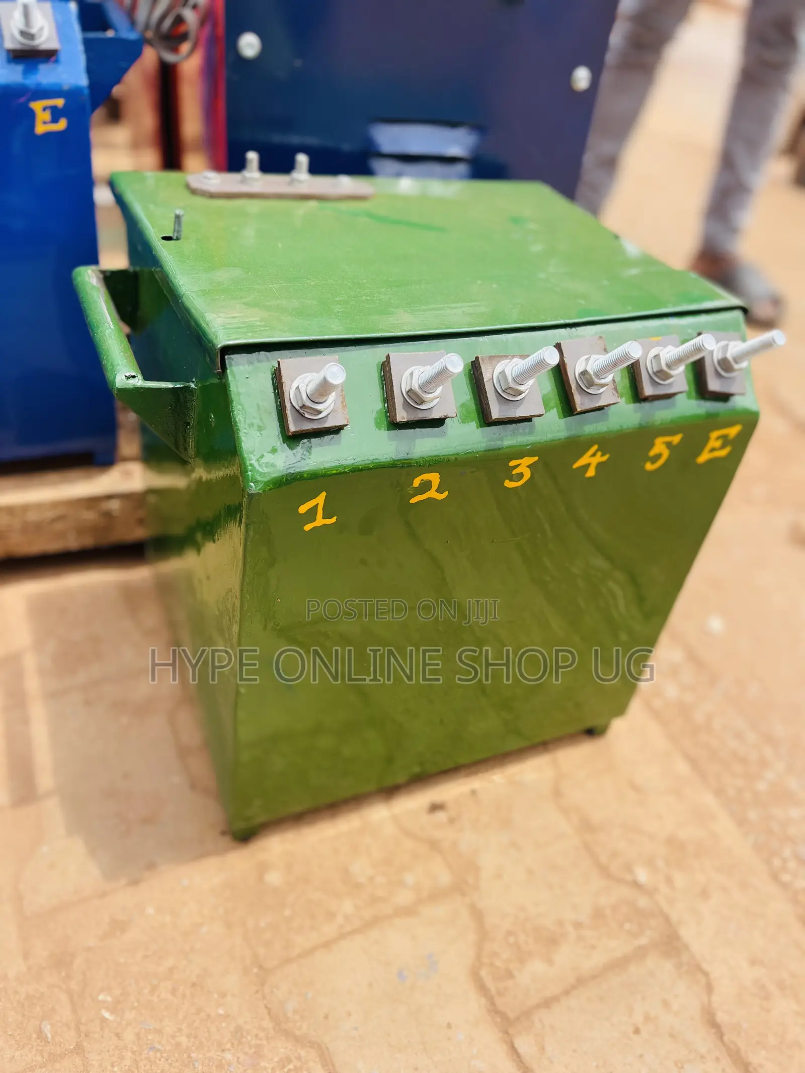 Copper Welding Machines Ug