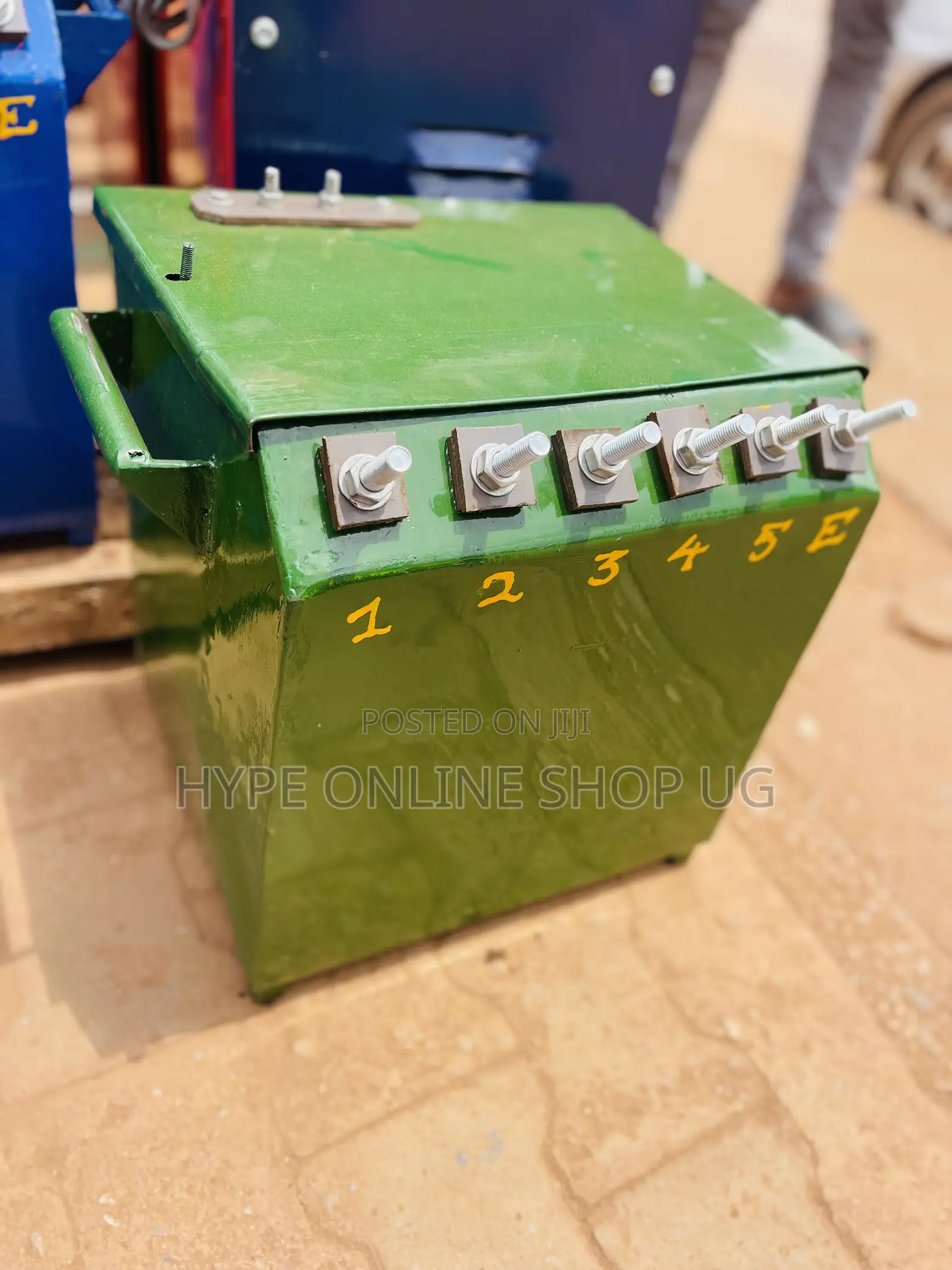 Copper Welding Machines Ug