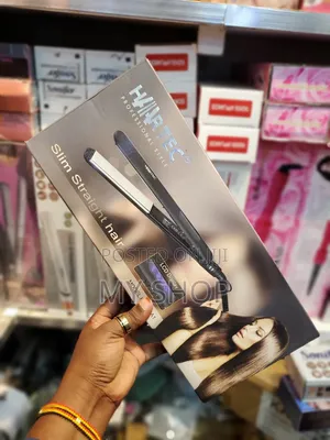 Hair Flat Iron (Hairtec)