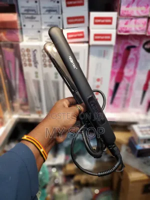 Hair Flat Iron (Hairtec)