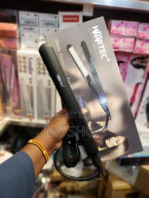 Hair Flat Iron (Hairtec)