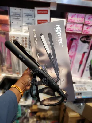 Hair Flat Iron (Hairtec)