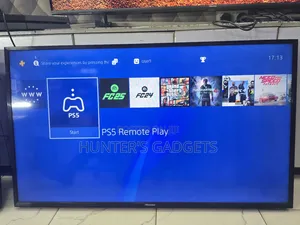 Hisense 49-Inches Led Full Hd Tv Built in 2usb Port and 3hdmi Pots