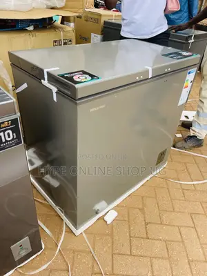 260l Brandnew Hisense Chest Deep Freezer