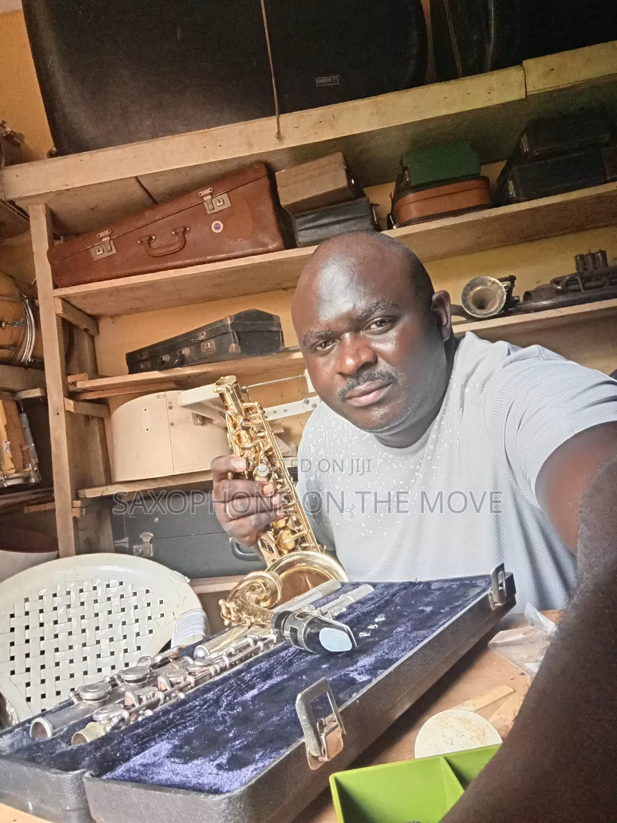 Repair Your Brass Today