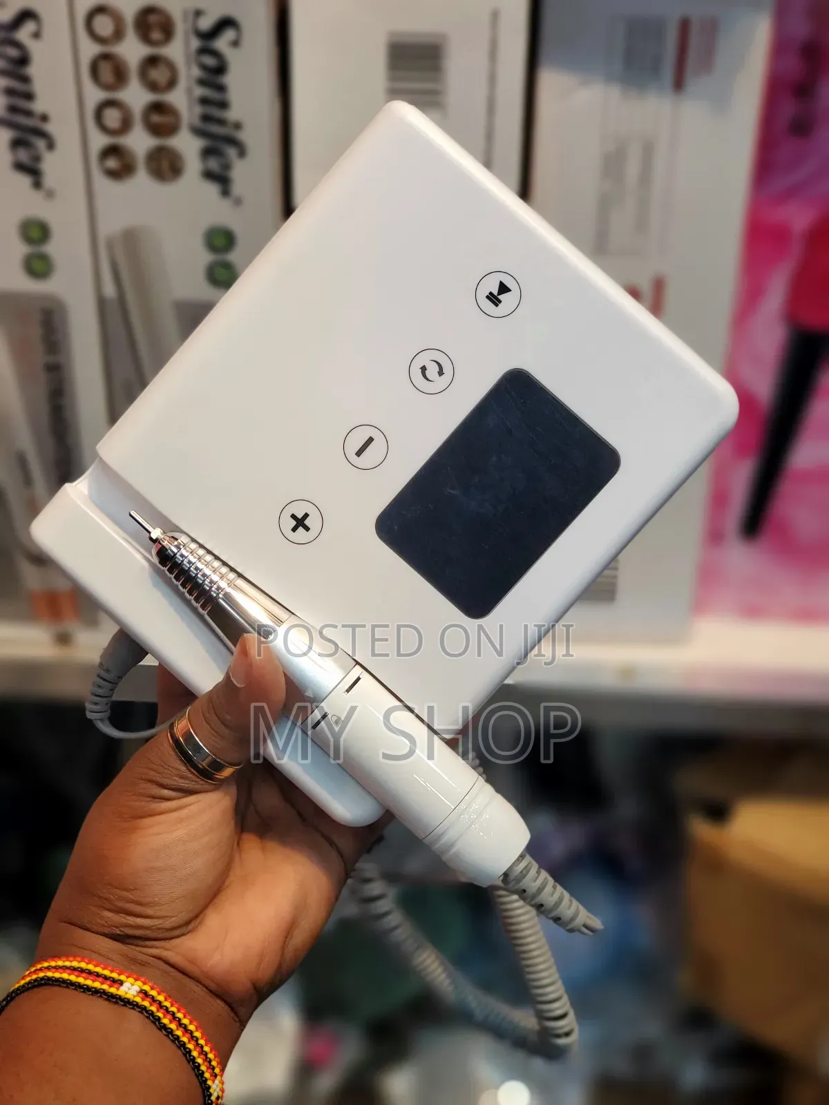 Professional Nail Drill