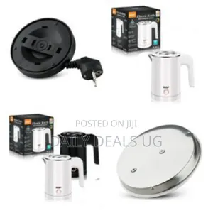 Raf 0.8l Portable Travel Electric Kettle Mug - Multicolor