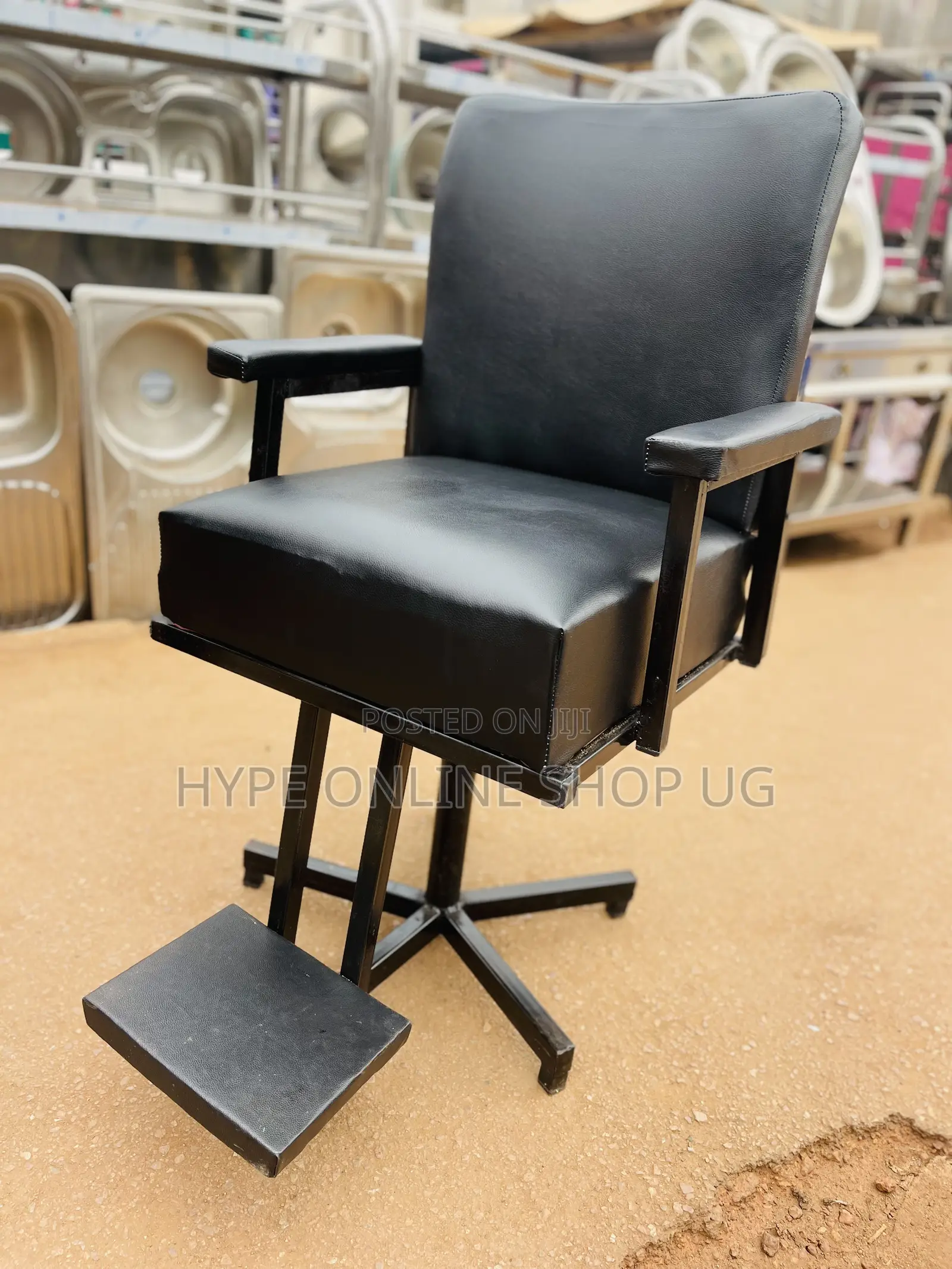 Strong Salon Chair Ug