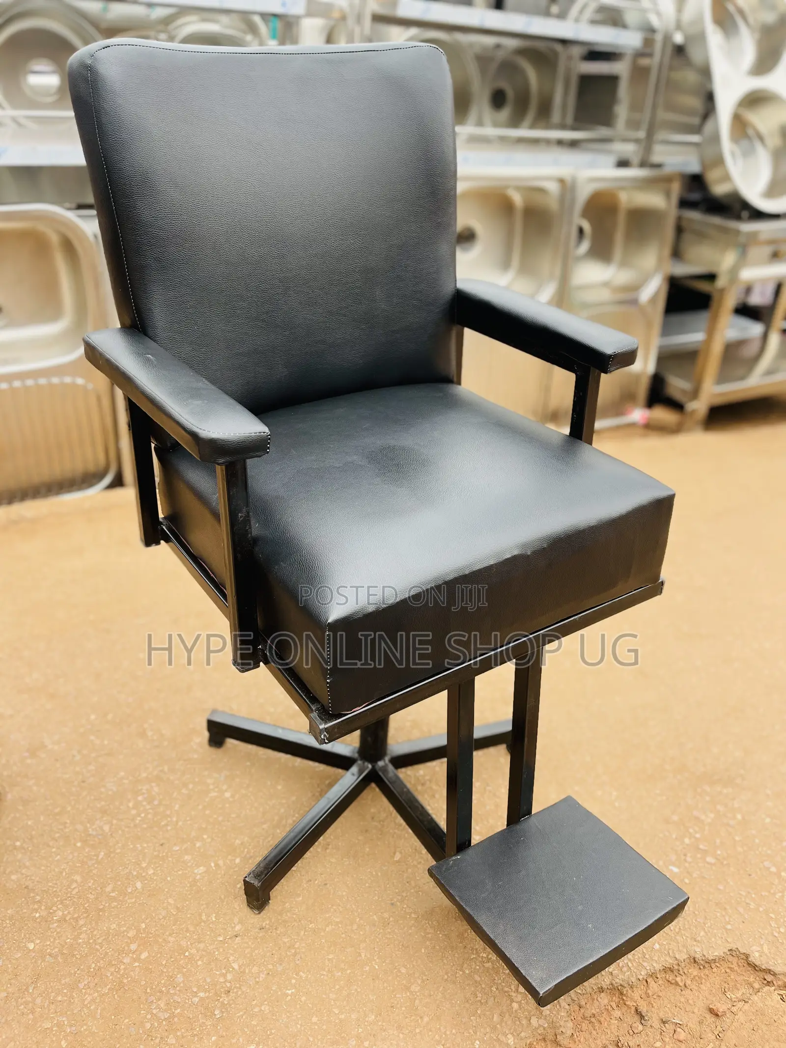 Strong Salon Chair Ug