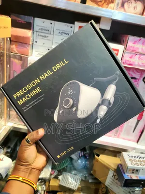 Nail Drill Machine