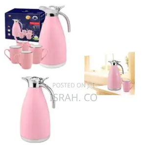 Haus Rauland 2l Vacuum Flask Tea Set