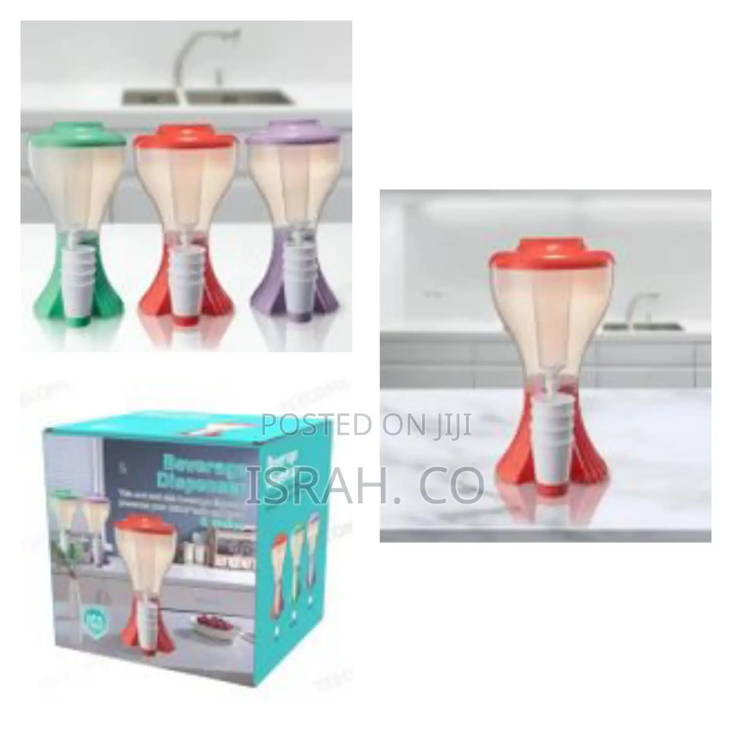 Soda Dispenser