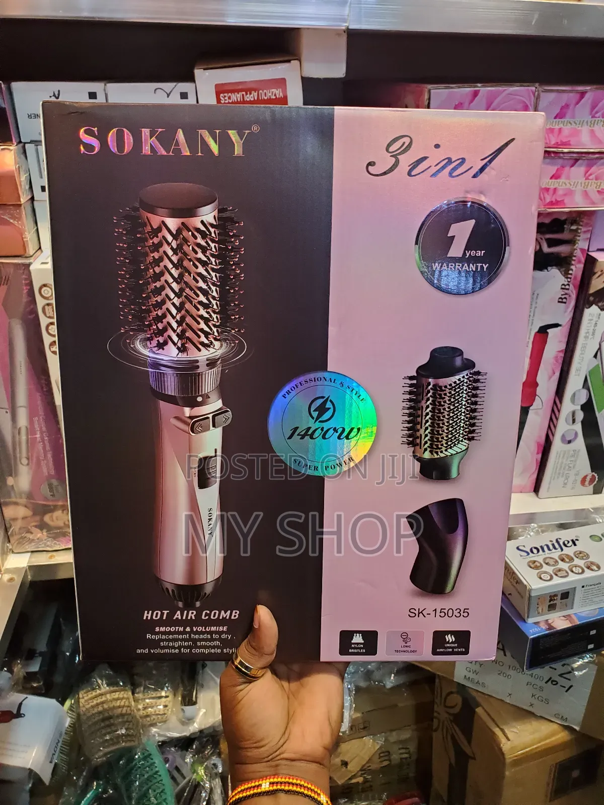 Best Hot Hair Brush