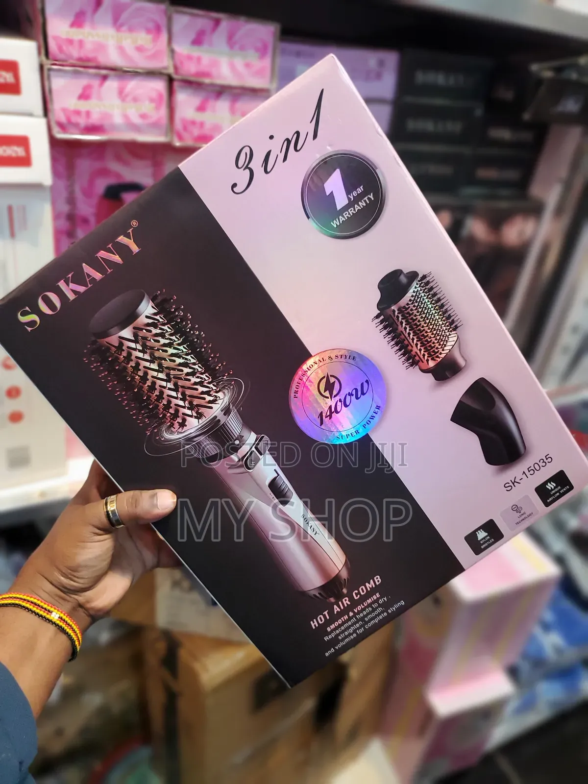 Best Hot Hair Brush