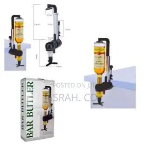 Single Bar Butler Cocktail ,Beverage Dispenser