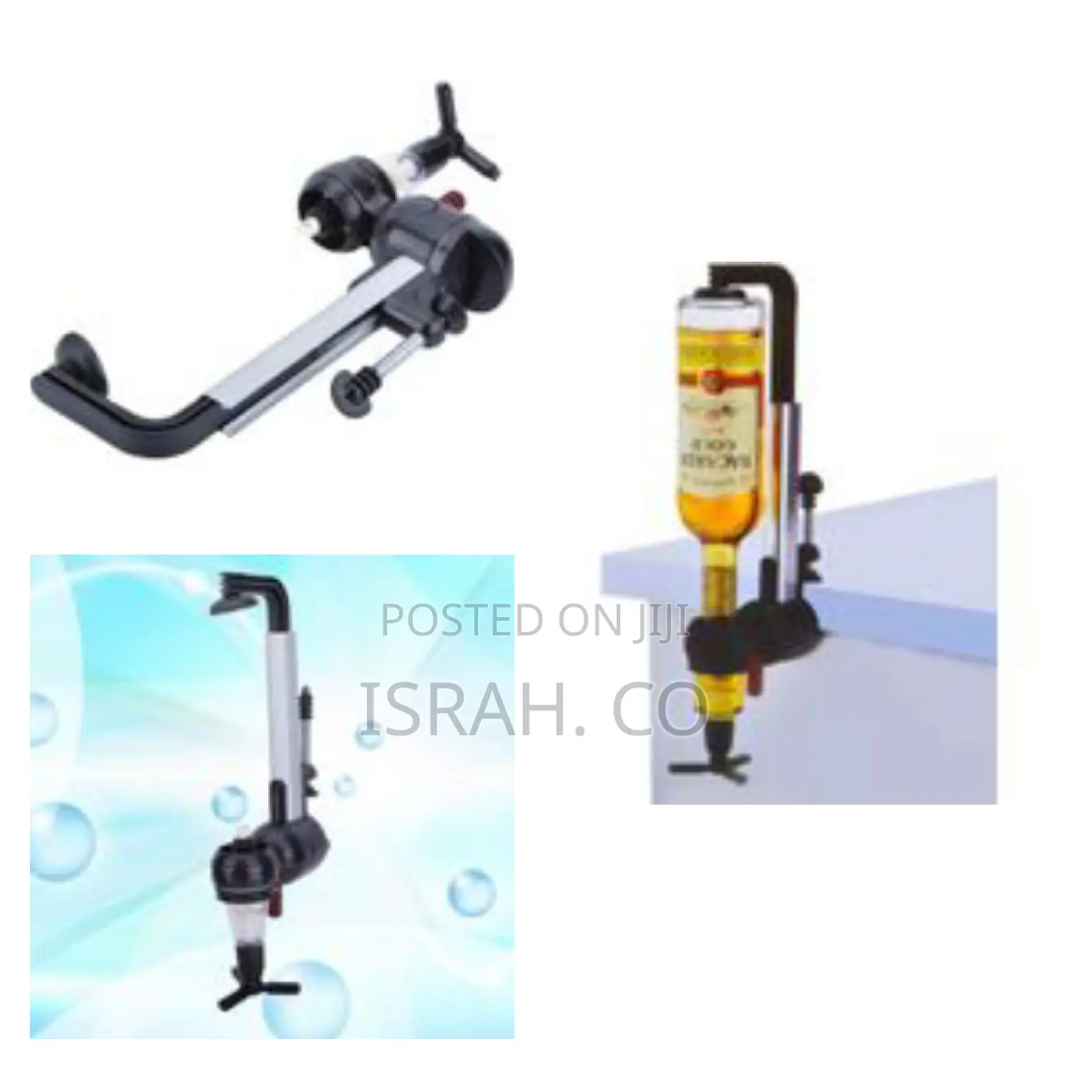 Single Bar Butler Cocktail ,Beverage Dispenser