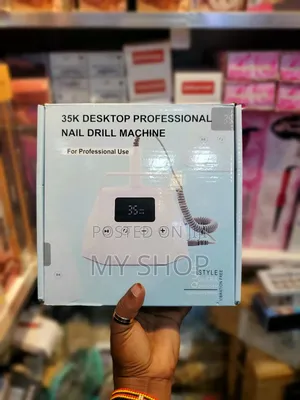 Nail Drill Machine Professional