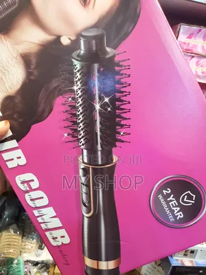 Hot Air Comb