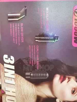 Hot Air Comb
