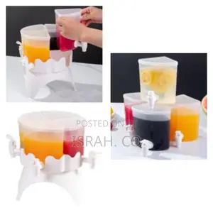 Rotating Drink Dispenser