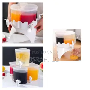 Rotating Drink Dispenser