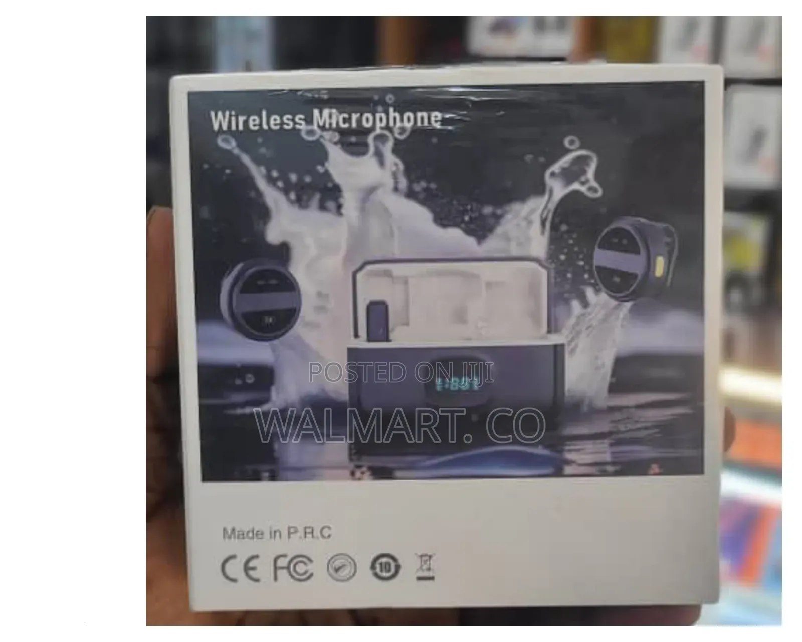 Professional Wireless Microphone